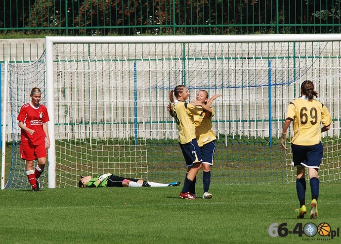 40/46 TKKF Stilon Gorzów - GOSiR Piaseczno 0:3