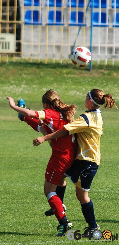 45/46 TKKF Stilon Gorzów - GOSiR Piaseczno 0:3