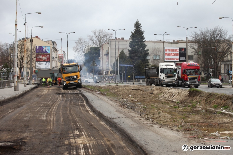 12/26 Zamknięta Chrobrego i zmiany w centrum Gorzowa