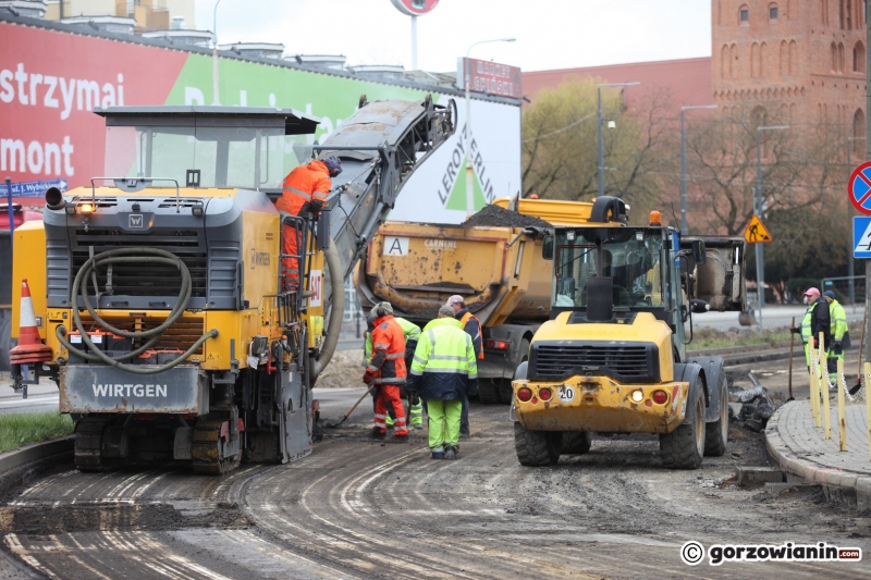 16/26 Zamknięta Chrobrego i zmiany w centrum Gorzowa