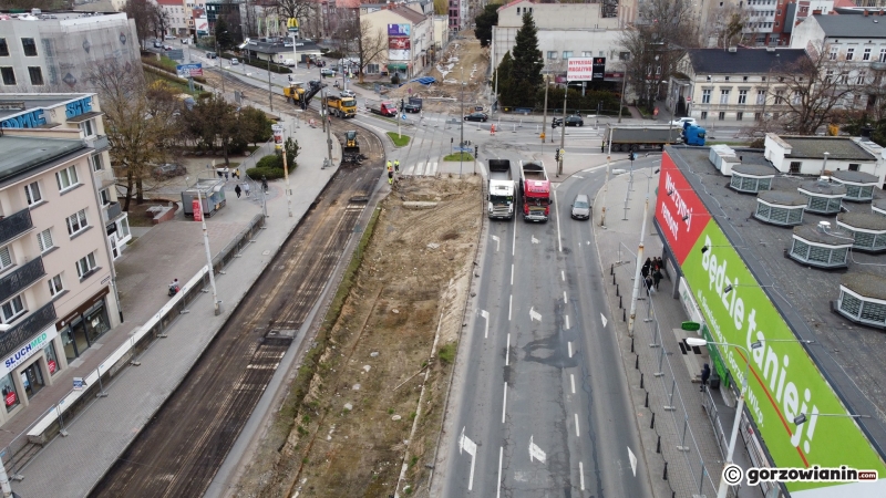 20/26 Zamknięta Chrobrego i zmiany w centrum Gorzowa