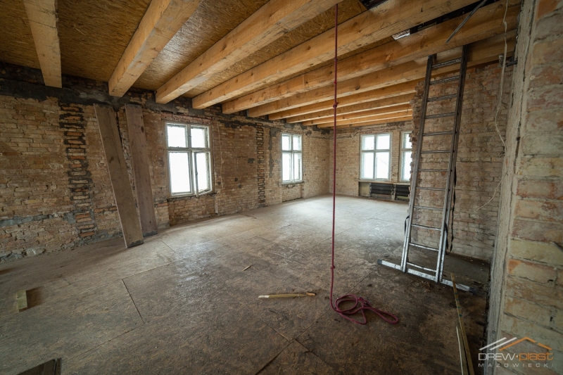 6/22 Postęp prac przy Willi Jaehnego