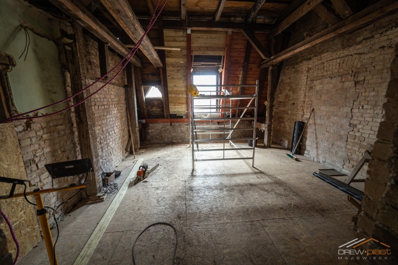 11/22 Postęp prac przy Willi Jaehnego