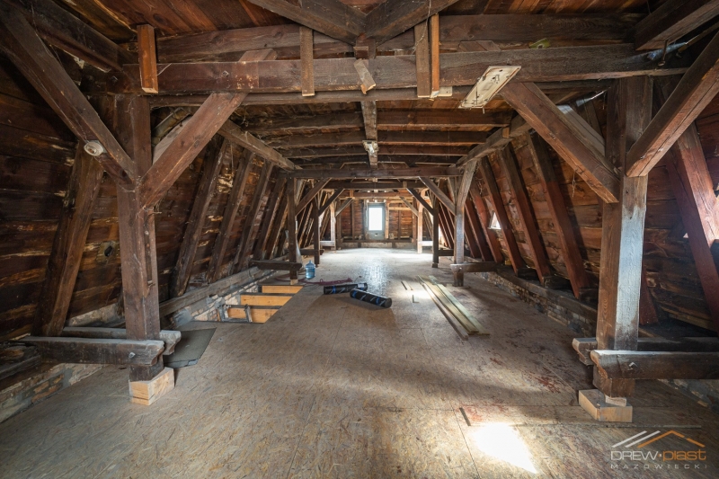 13/22 Postęp prac przy Willi Jaehnego