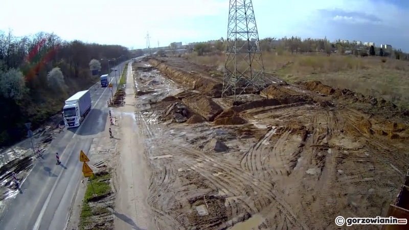 1/7 Budowa DK22 w Gorzowie
