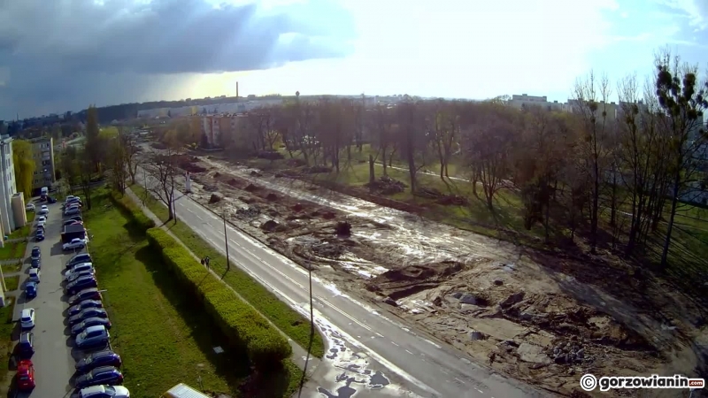 3/7 Budowa DK22 w Gorzowie