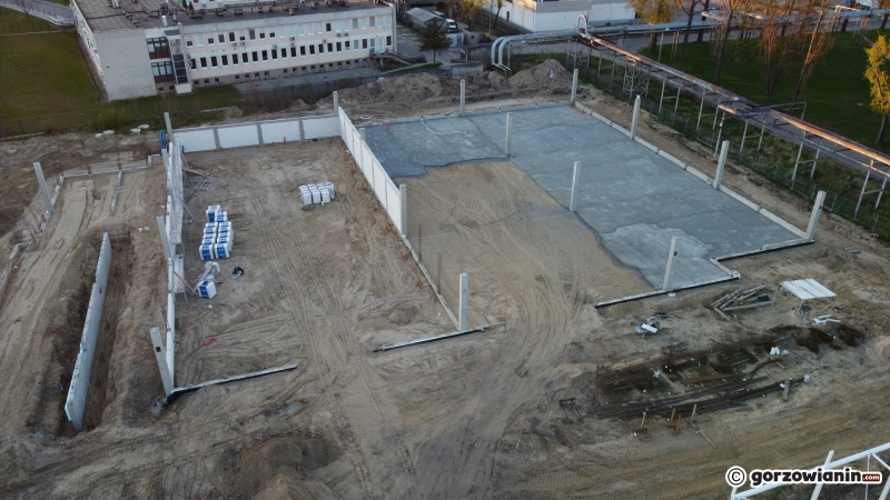 6/10 Trwa budowa parku handlowego N-Park