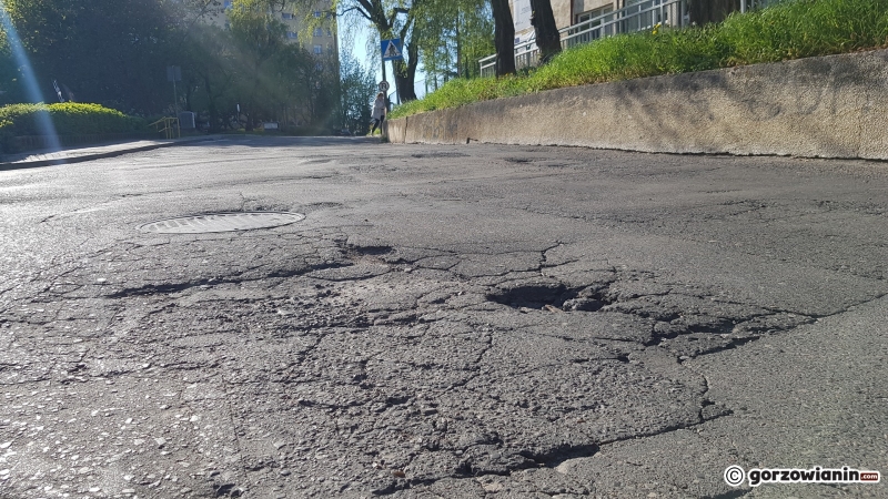 4/8 Dziurawa ul. Okólna