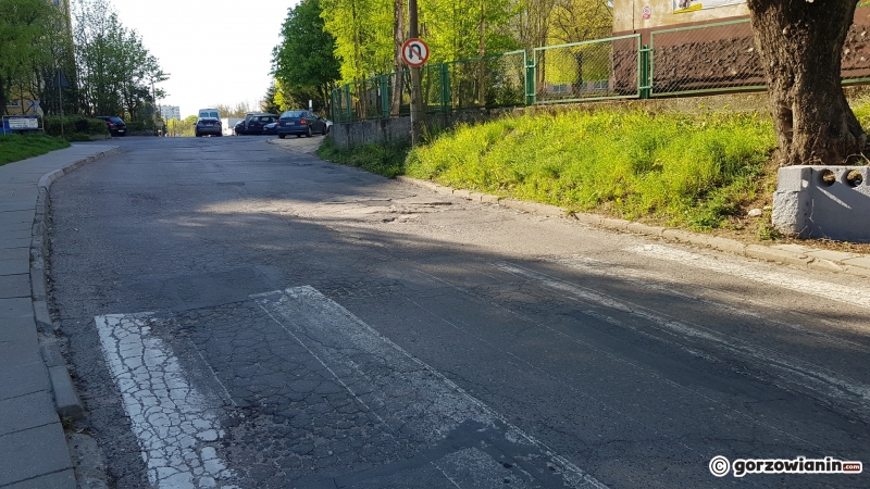 8/8 Dziurawa ul. Okólna