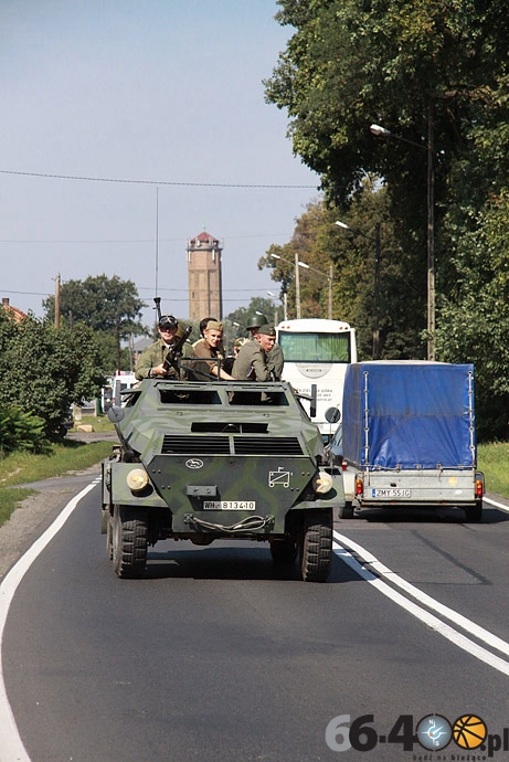 3/33 Piknik militarny w Skwierzynie