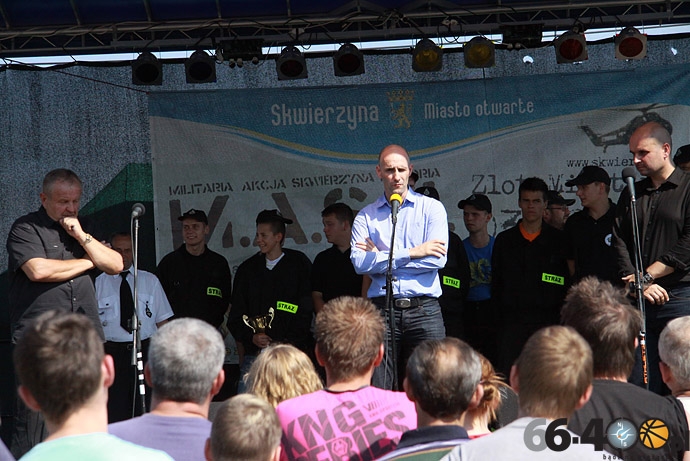 5/33 Piknik militarny w Skwierzynie