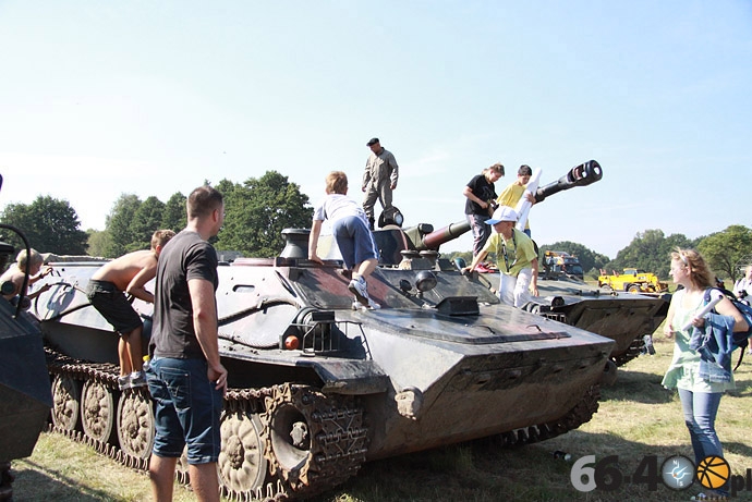 6/33 Piknik militarny w Skwierzynie