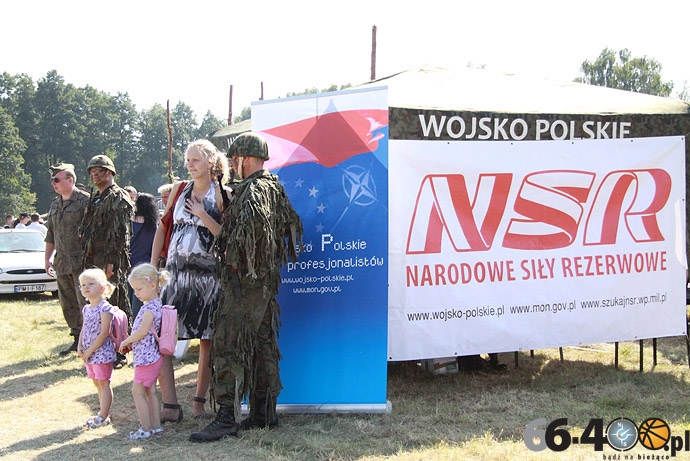 8/33 Piknik militarny w Skwierzynie