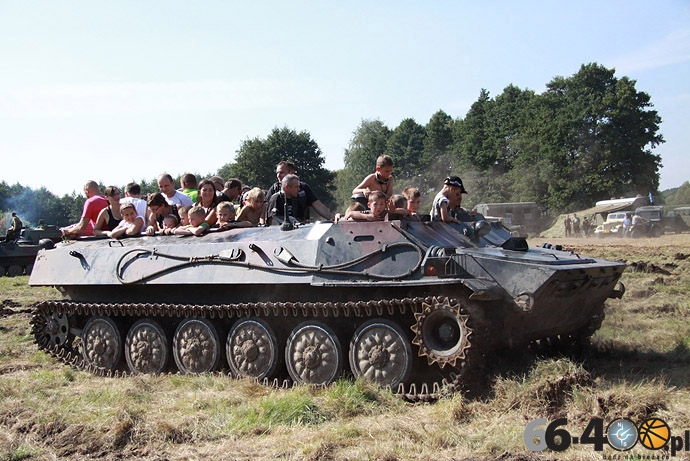 9/33 Piknik militarny w Skwierzynie