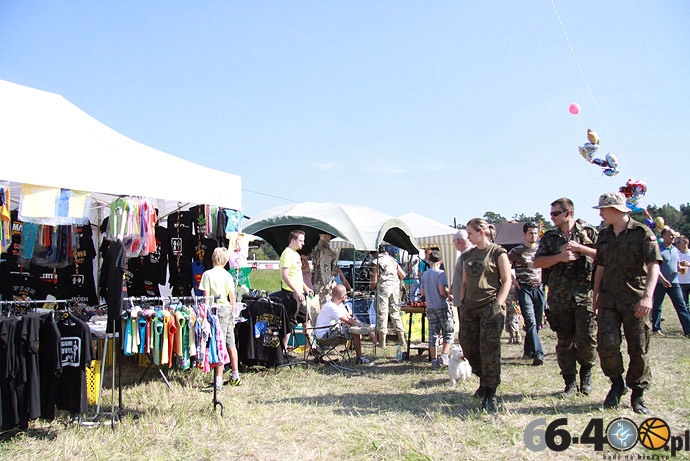 15/33 Piknik militarny w Skwierzynie