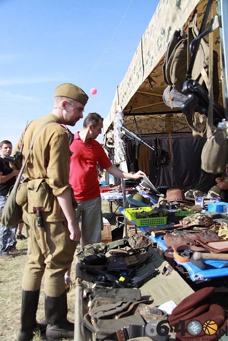 16/33 Piknik militarny w Skwierzynie