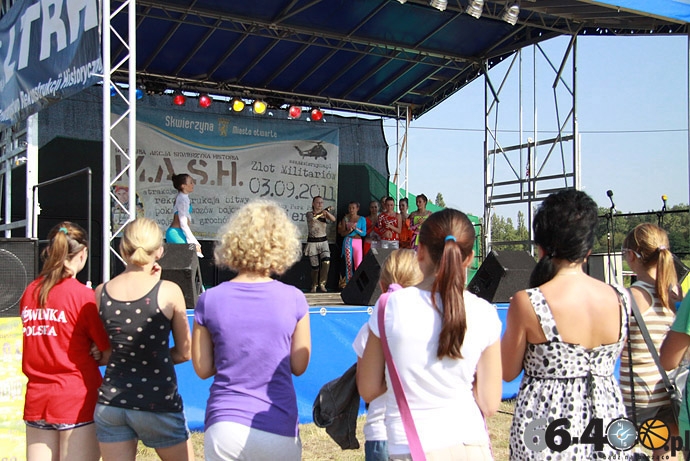 18/33 Piknik militarny w Skwierzynie