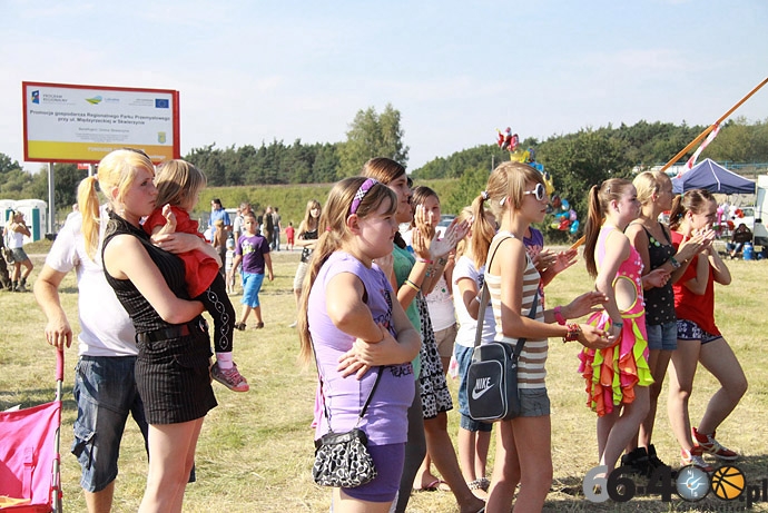 19/33 Piknik militarny w Skwierzynie