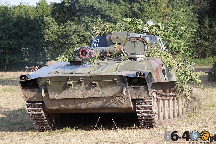 20/33 Piknik militarny w Skwierzynie