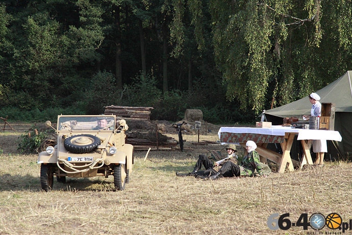 23/33 Piknik militarny w Skwierzynie