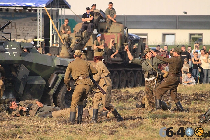 30/33 Piknik militarny w Skwierzynie