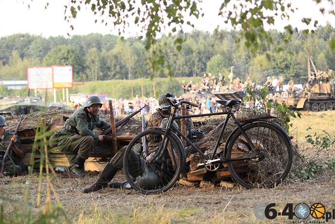 32/33 Piknik militarny w Skwierzynie