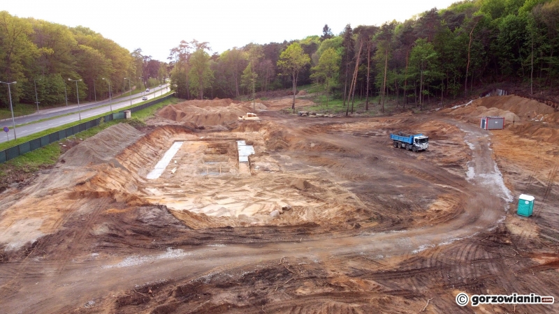 6/9 Budowa hali widowiskowo-sportowej