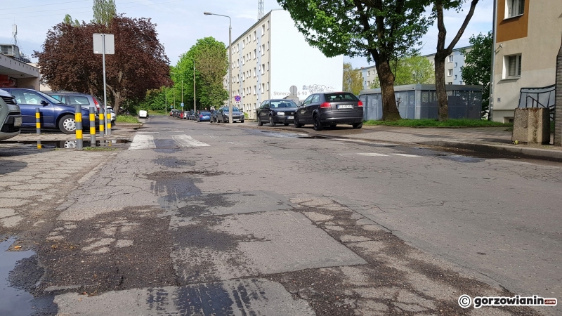 4/7 Dziurawa ul. Słoneczna