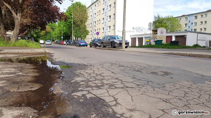 5/7 Dziurawa ul. Słoneczna