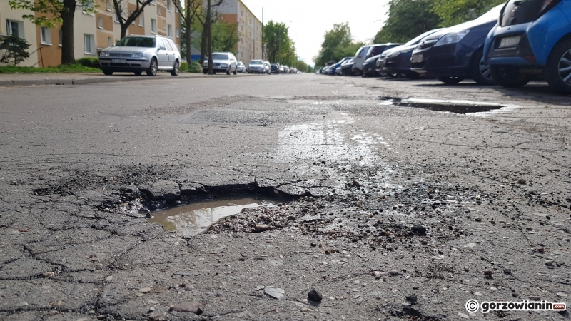 6/7 Dziurawa ul. Słoneczna