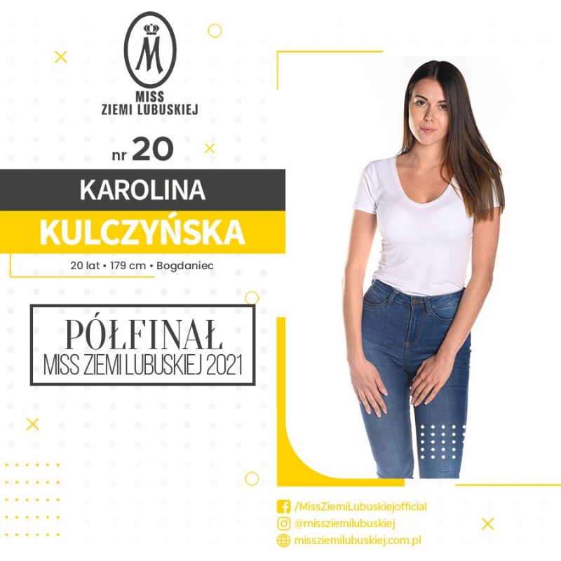 3/11 Kandydatki w konkursie Miss i Miss Nastolatek Ziemi Lubuskiej