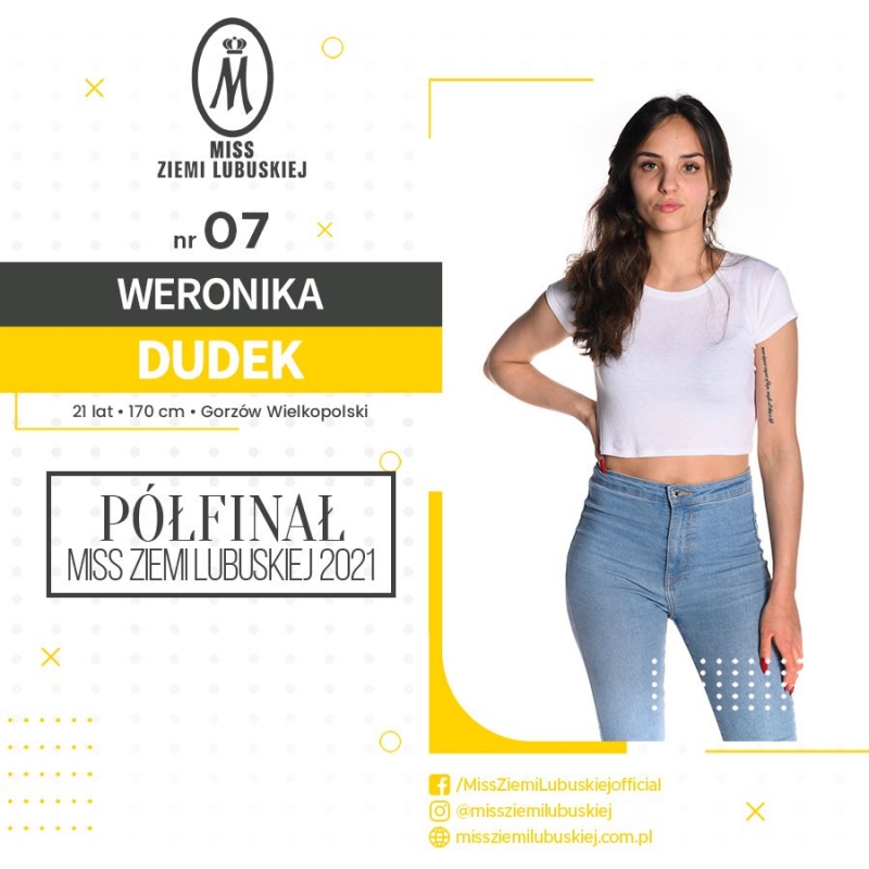9/11 Kandydatki w konkursie Miss i Miss Nastolatek Ziemi Lubuskiej