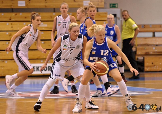 5/23 KSSSE AZS PWSZ Gorzów - INEA AZS Poznań 54:53 (14:11, 12:18, 14:11, 14:13)