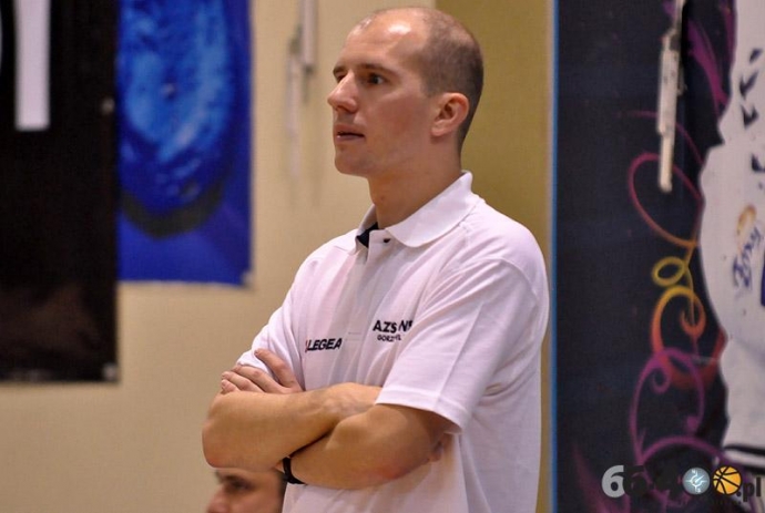 12/23 KSSSE AZS PWSZ Gorzów - INEA AZS Poznań 54:53 (14:11, 12:18, 14:11, 14:13)