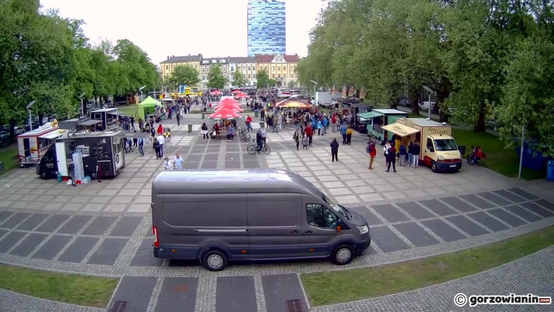 1/10 Festiwal Smaków Food Trucków w Gorzowie