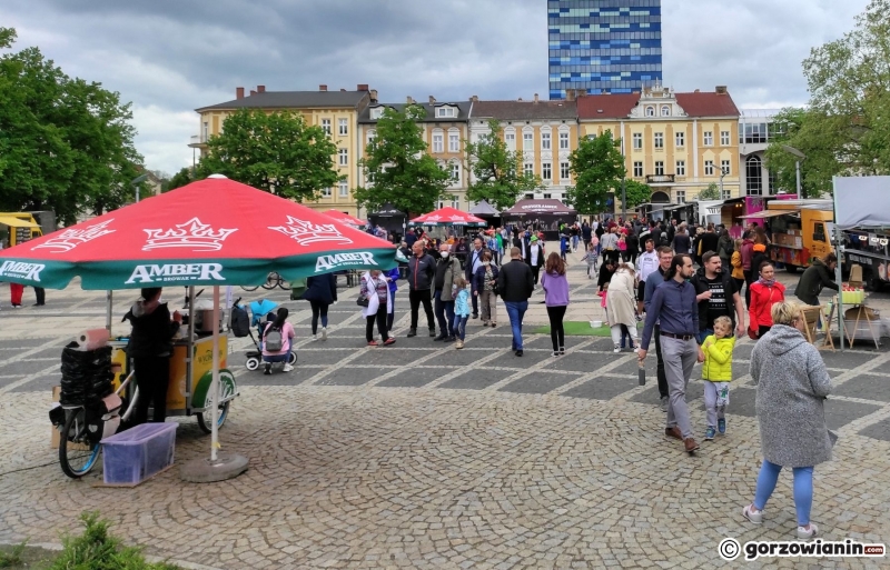 6/10 Festiwal Smaków Food Trucków w Gorzowie