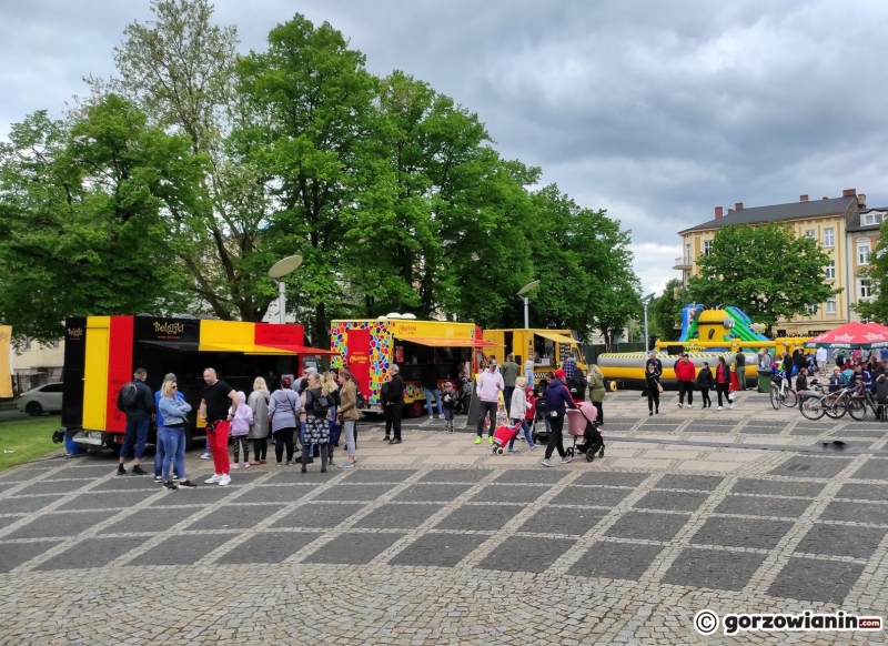 8/10 Festiwal Smaków Food Trucków w Gorzowie