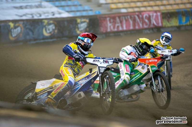 4/32 Żużel 2021: GOR-CZE