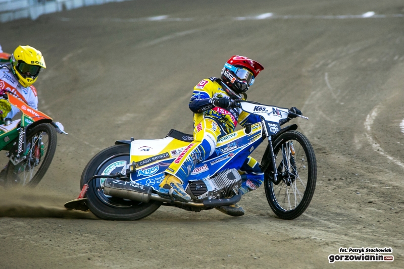 5/32 Żużel 2021: GOR-CZE