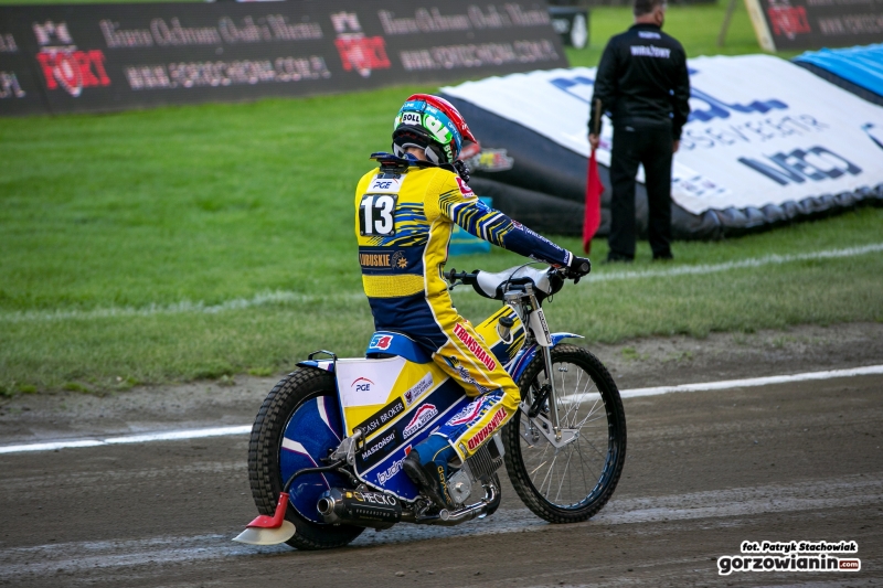 6/32 Żużel 2021: GOR-CZE