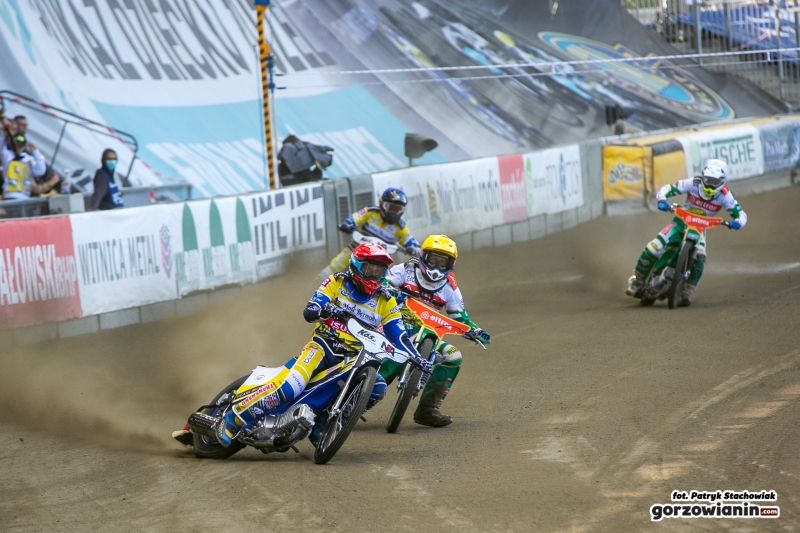 7/32 Żużel 2021: GOR-CZE