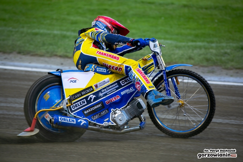 8/32 Żużel 2021: GOR-CZE