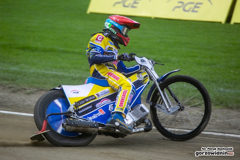 9/32 Żużel 2021: GOR-CZE