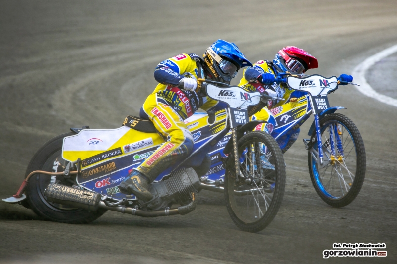 10/32 Żużel 2021: GOR-CZE