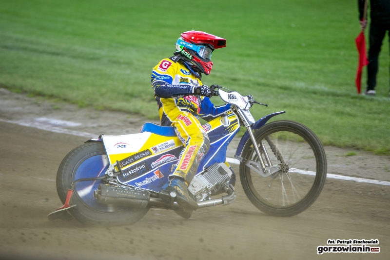 11/32 Żużel 2021: GOR-CZE