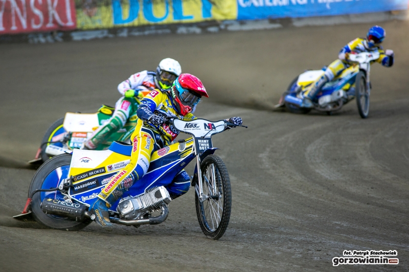 12/32 Żużel 2021: GOR-CZE