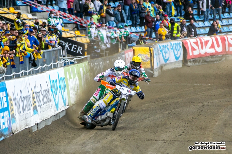 13/32 Żużel 2021: GOR-CZE