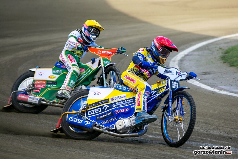 15/32 Żużel 2021: GOR-CZE