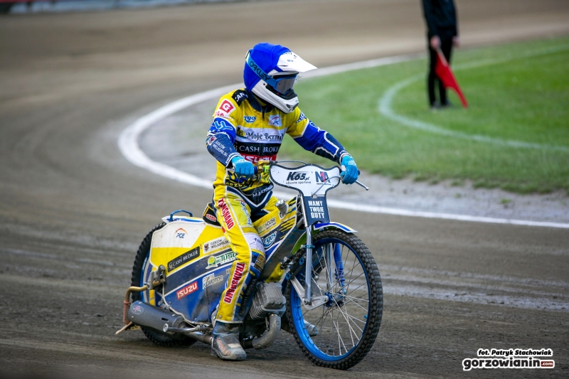 16/32 Żużel 2021: GOR-CZE