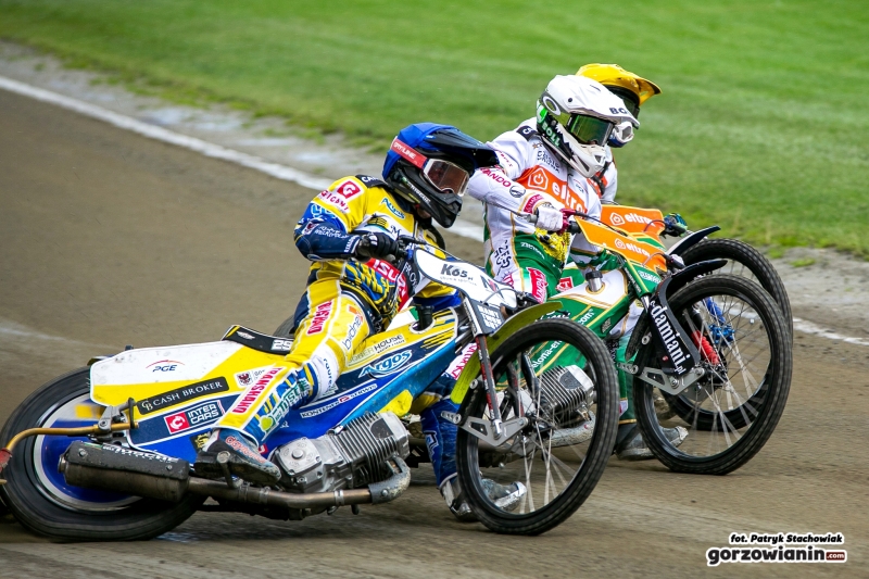 17/32 Żużel 2021: GOR-CZE